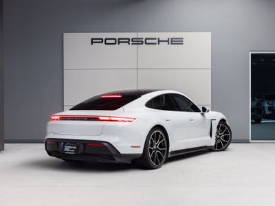 2025 Porsche Taycan Taycan