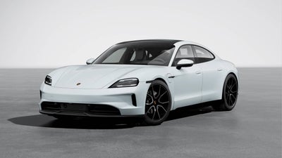 2025 Porsche Taycan RWD