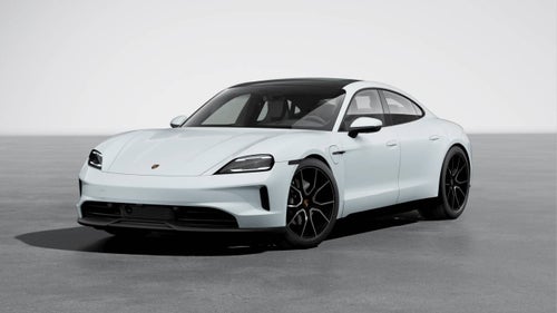 2025 Porsche Taycan RWD