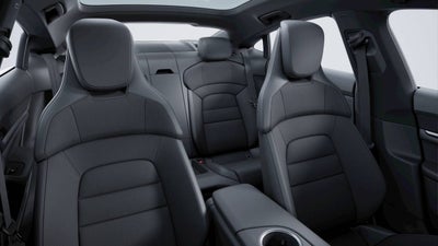 2025 Porsche Taycan RWD