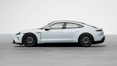 2025 Porsche Taycan RWD