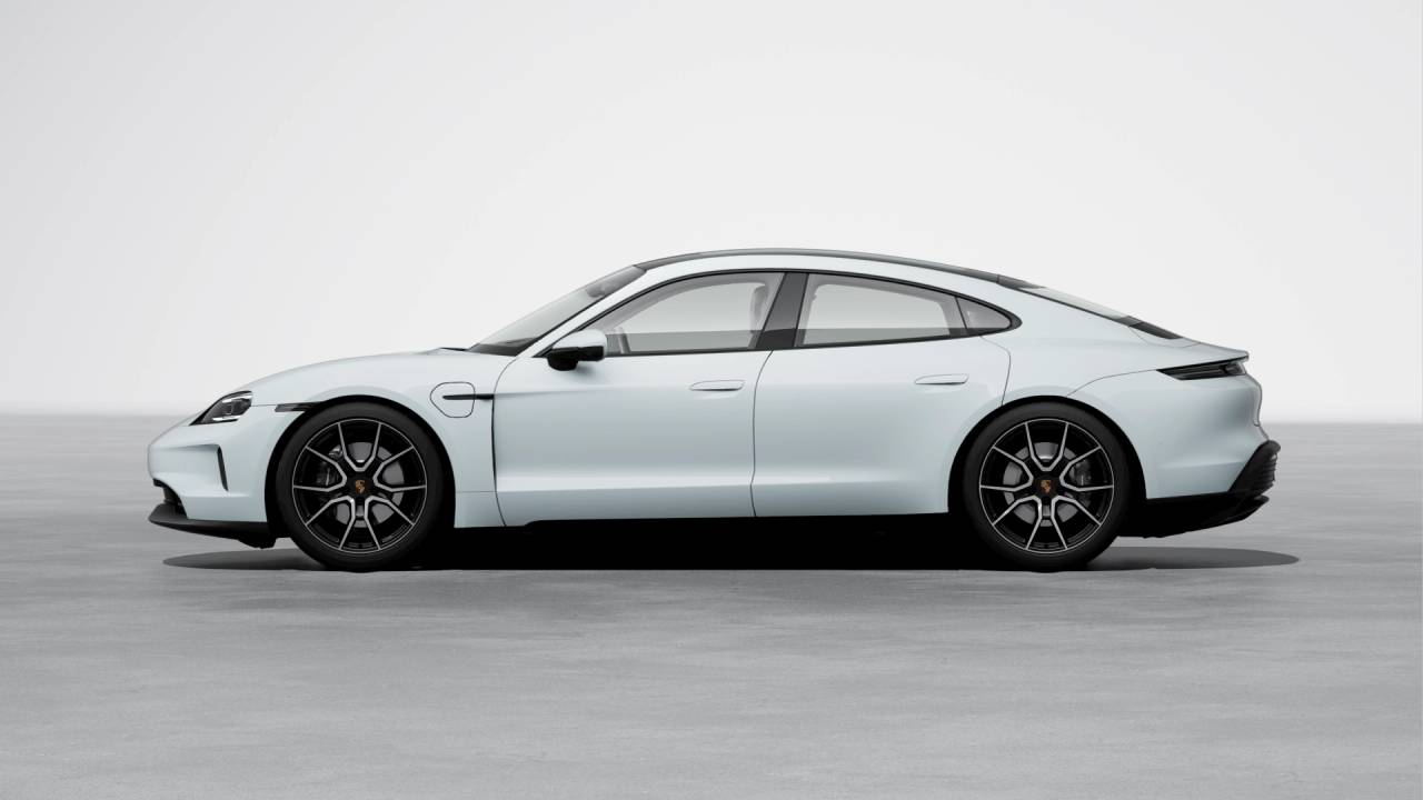 2025 Porsche Taycan RWD