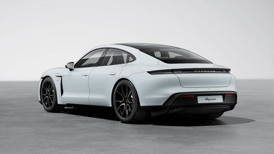 2025 Porsche Taycan RWD