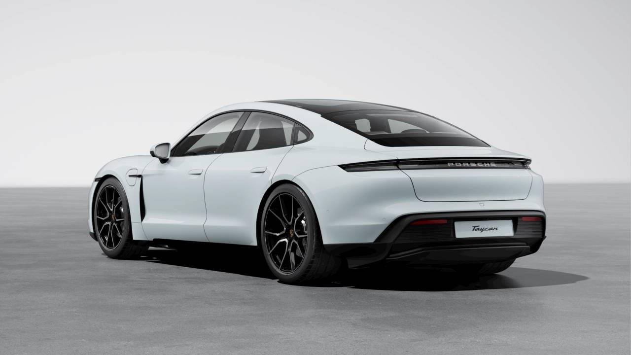 2025 Porsche Taycan RWD
