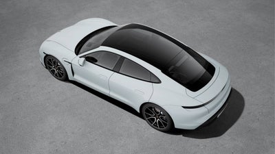 2025 Porsche Taycan RWD