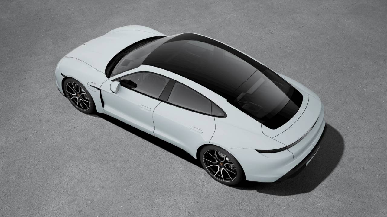 2025 Porsche Taycan RWD