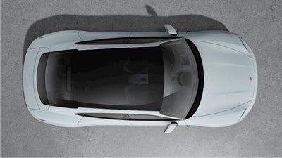 2025 Porsche Taycan RWD