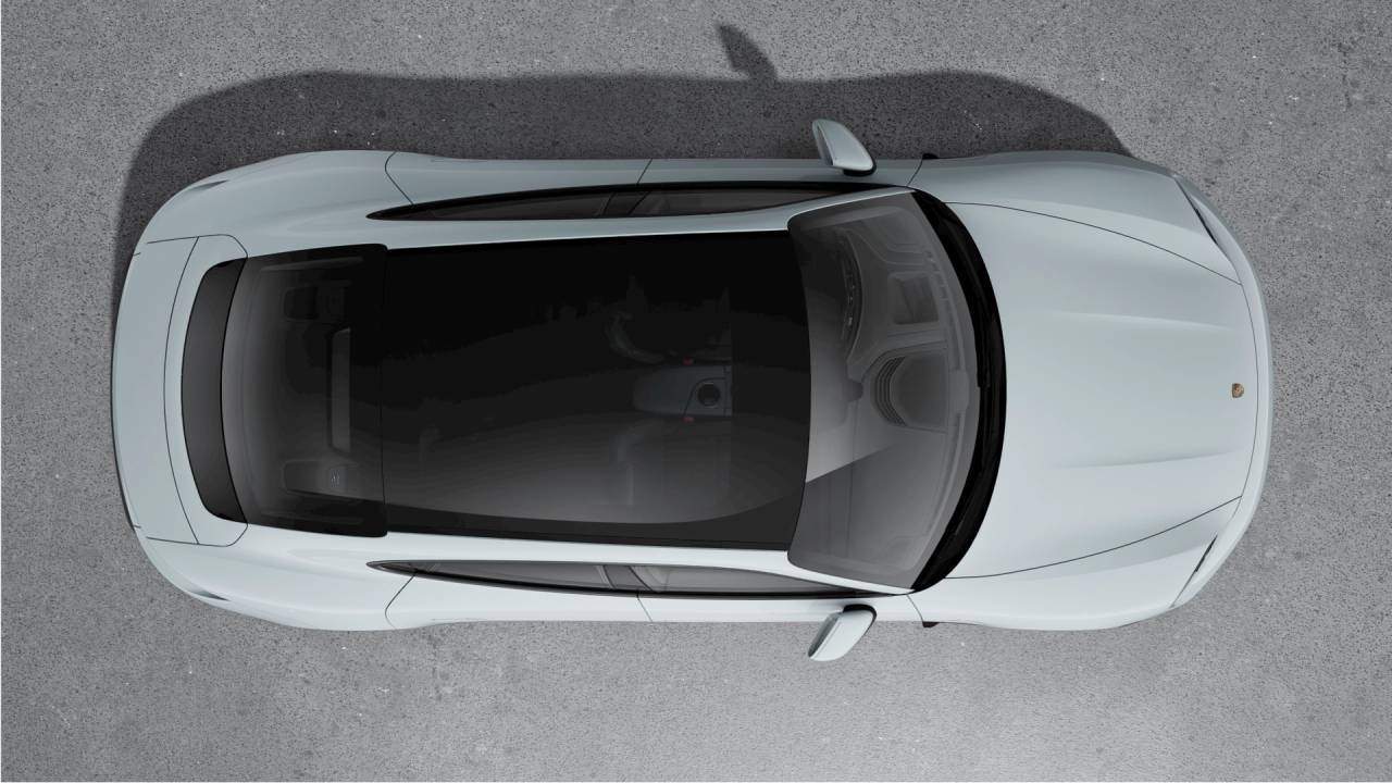 2025 Porsche Taycan RWD