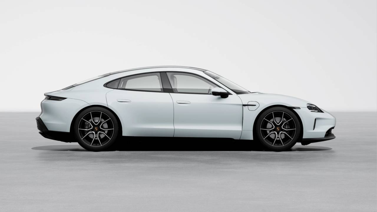 2025 Porsche Taycan RWD