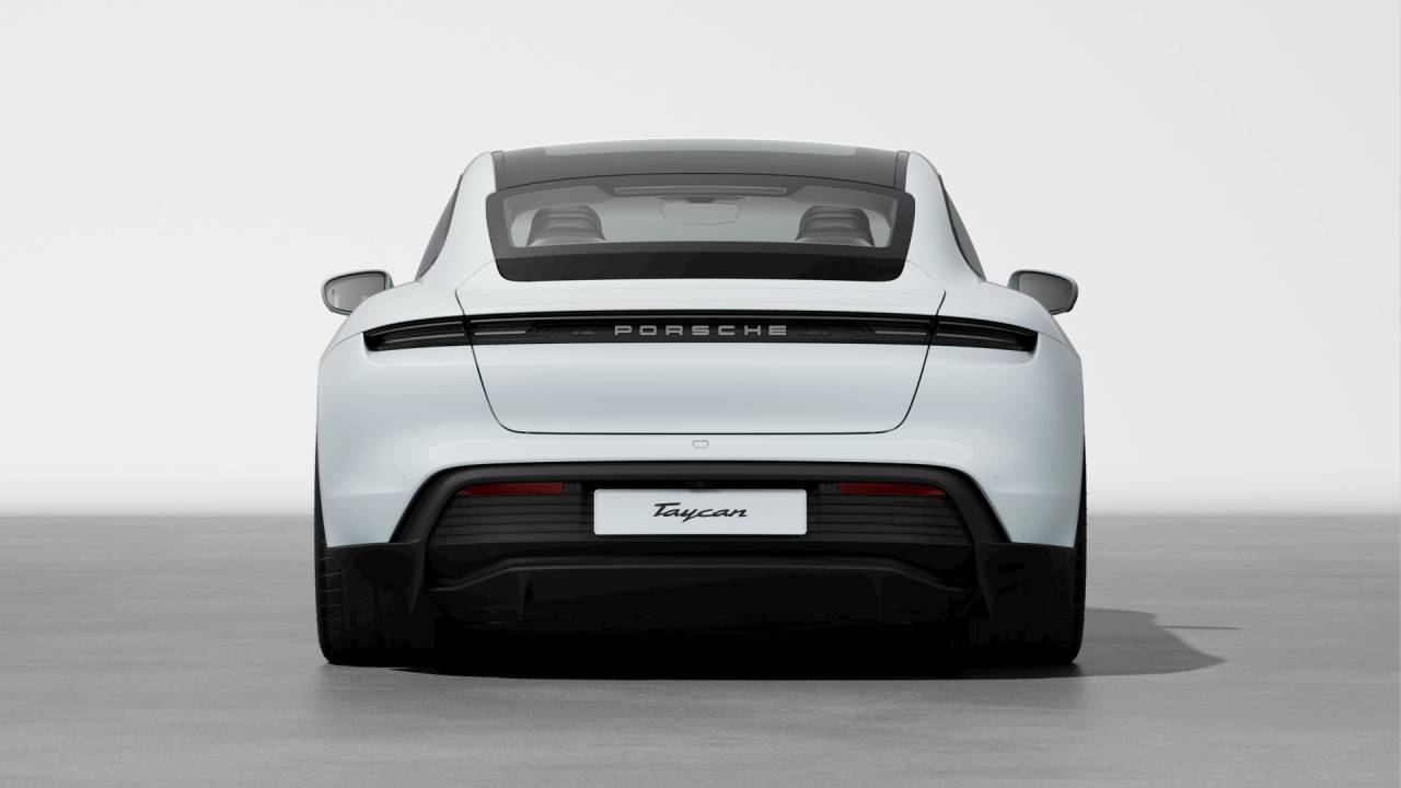 2025 Porsche Taycan RWD