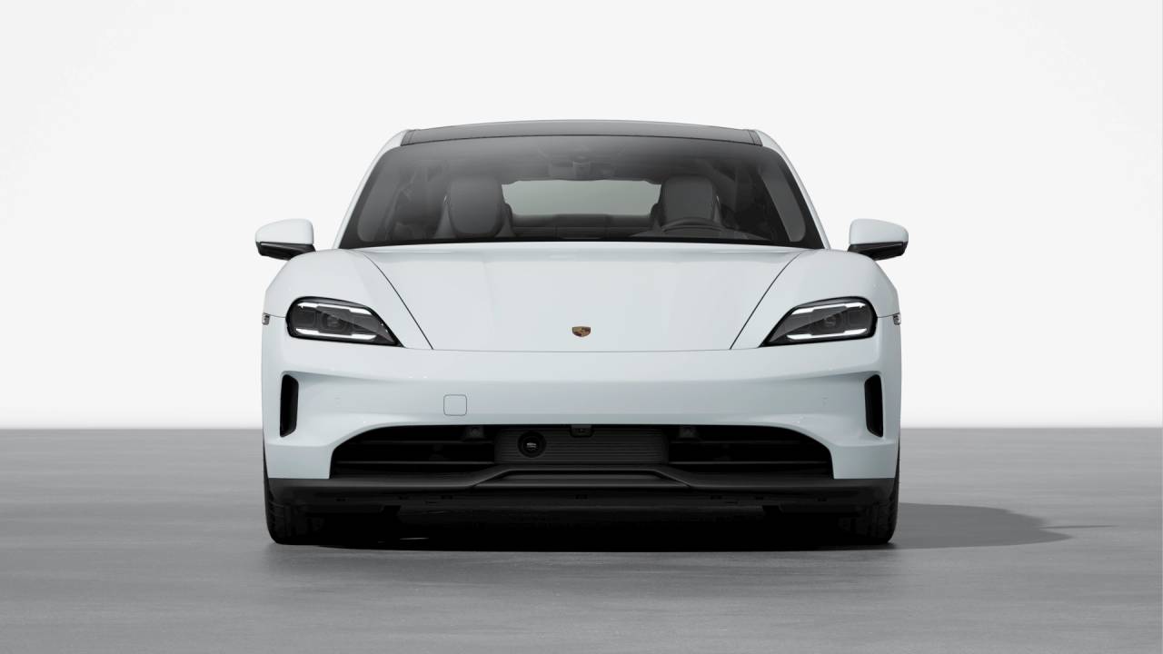 2025 Porsche Taycan RWD
