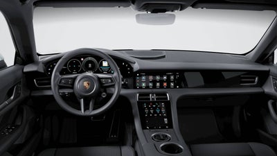 2025 Porsche Taycan RWD