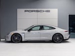 2026 Porsche Taycan 4 Black Edition
