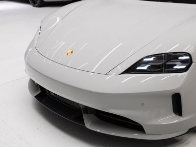 2026 Porsche Taycan 4 Black Edition