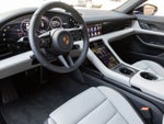 2026 Porsche Taycan 4 Black Edition