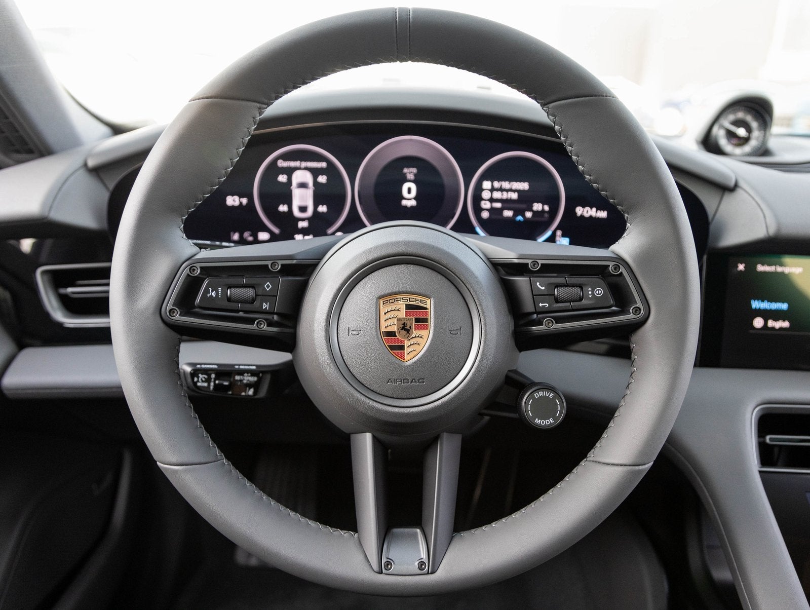 2025 Porsche Taycan Taycan 4