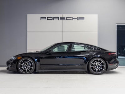 2025 Porsche Taycan Taycan 4