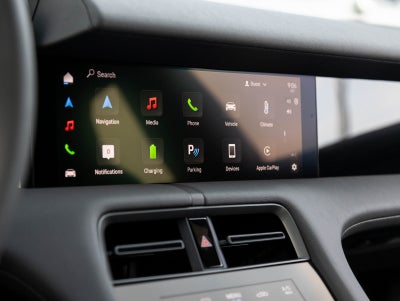 2025 Porsche Taycan Taycan 4