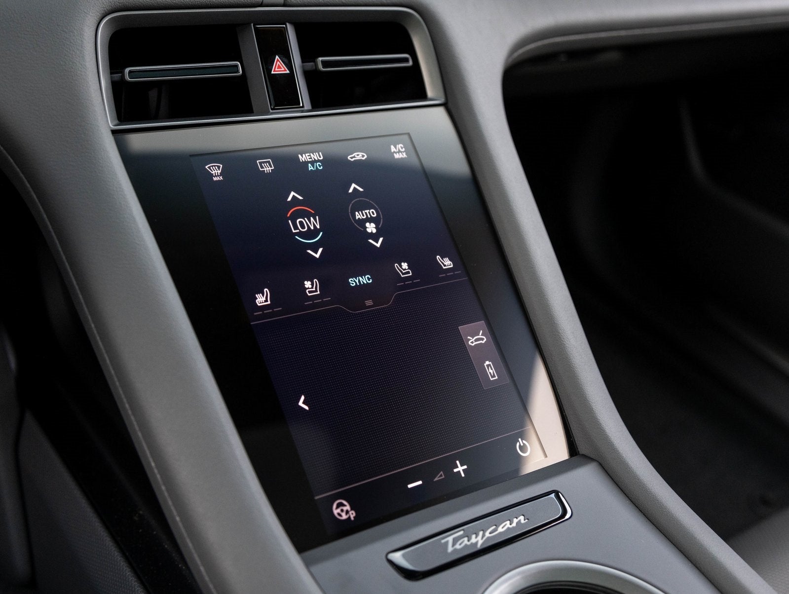 2025 Porsche Taycan Taycan 4