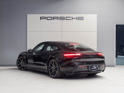 2025 Porsche Taycan Taycan 4