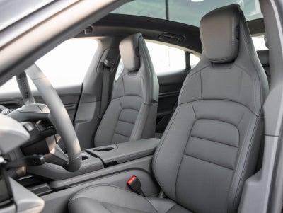 2025 Porsche Taycan Taycan 4