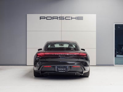 2025 Porsche Taycan Taycan 4