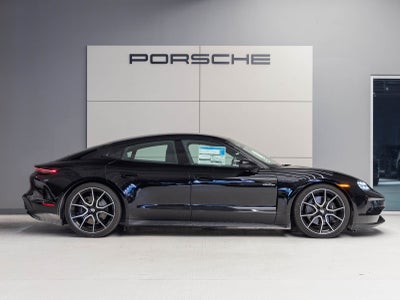 2025 Porsche Taycan Taycan 4