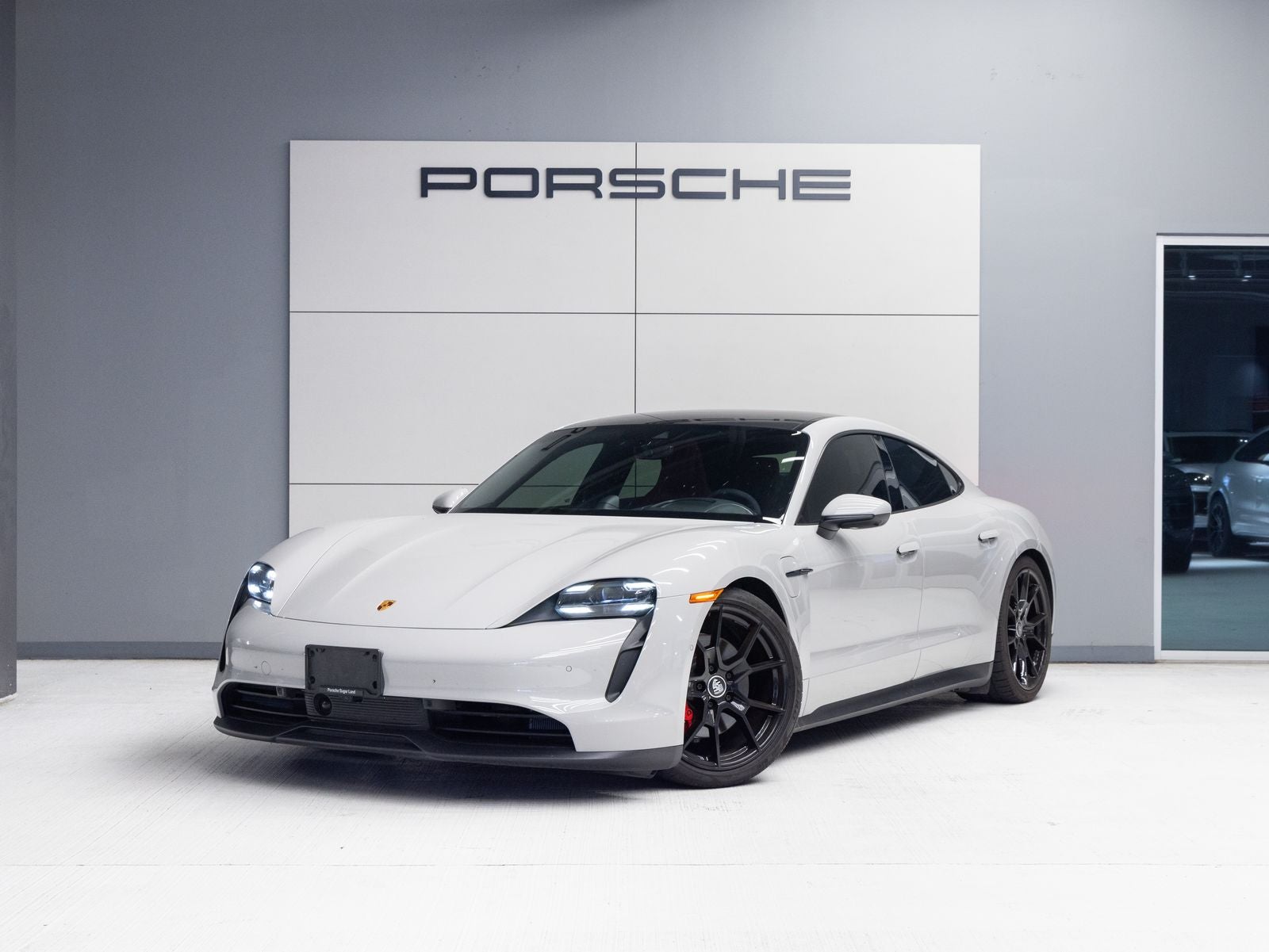 2023 Porsche Taycan RWD