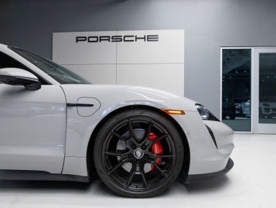 2023 Porsche Taycan RWD