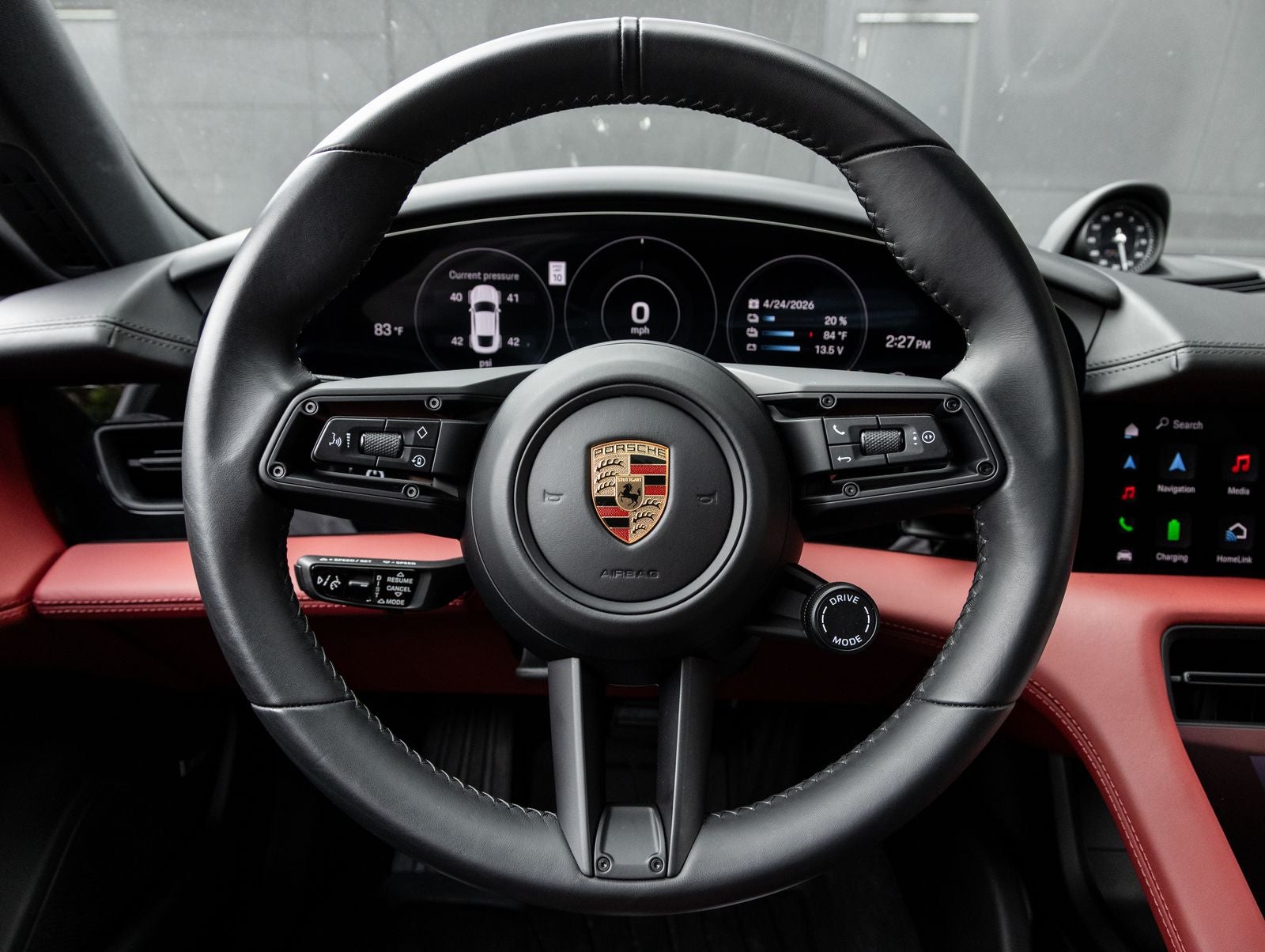 2023 Porsche Taycan RWD