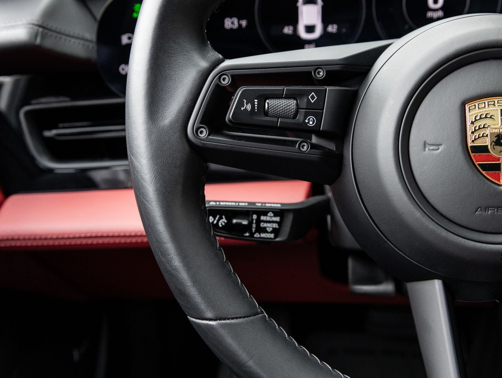 2023 Porsche Taycan RWD