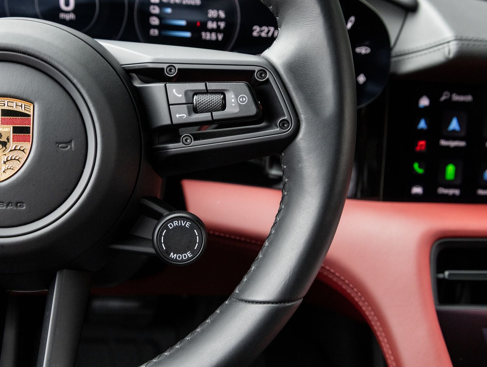 2023 Porsche Taycan RWD