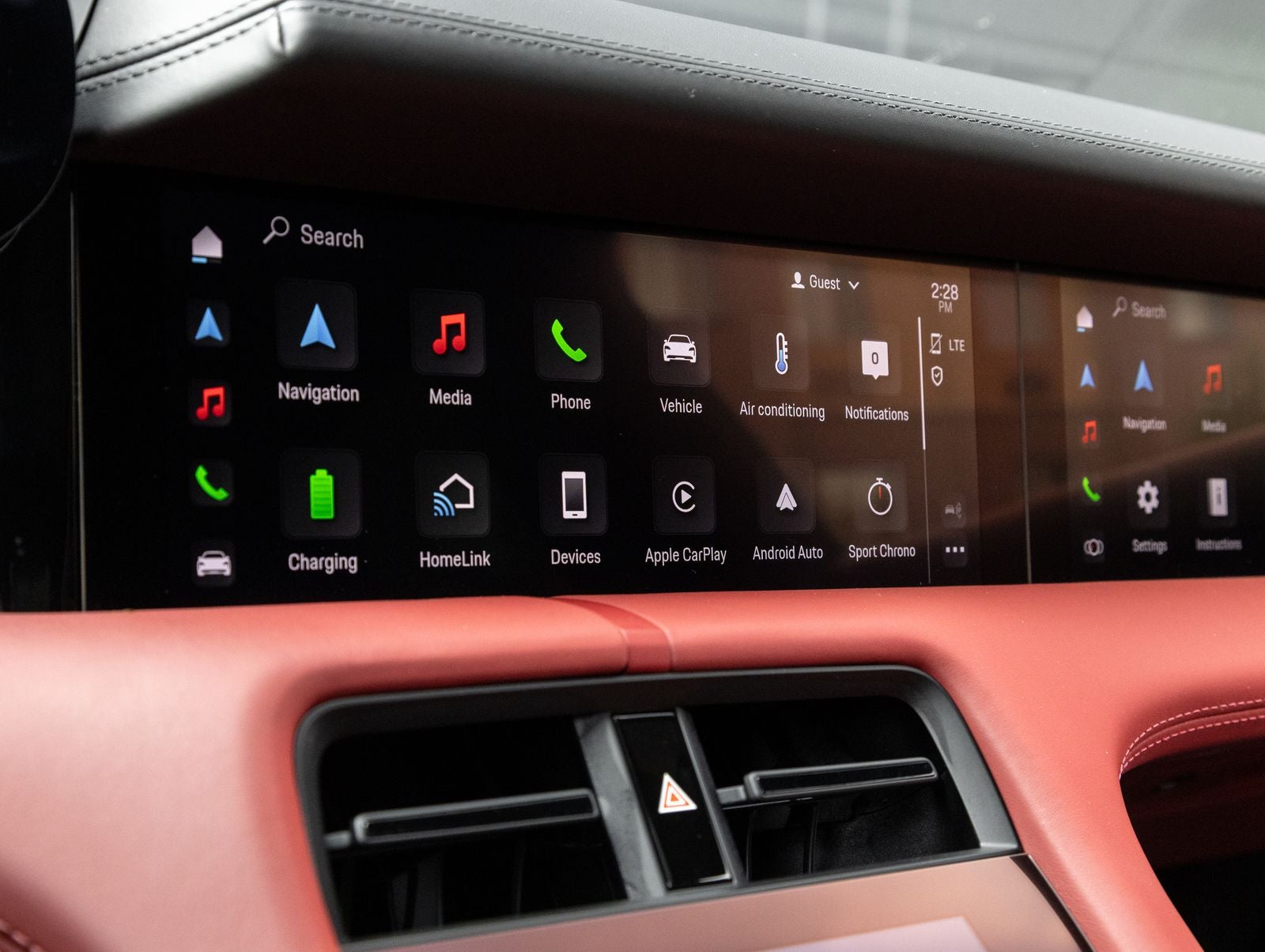 2023 Porsche Taycan RWD