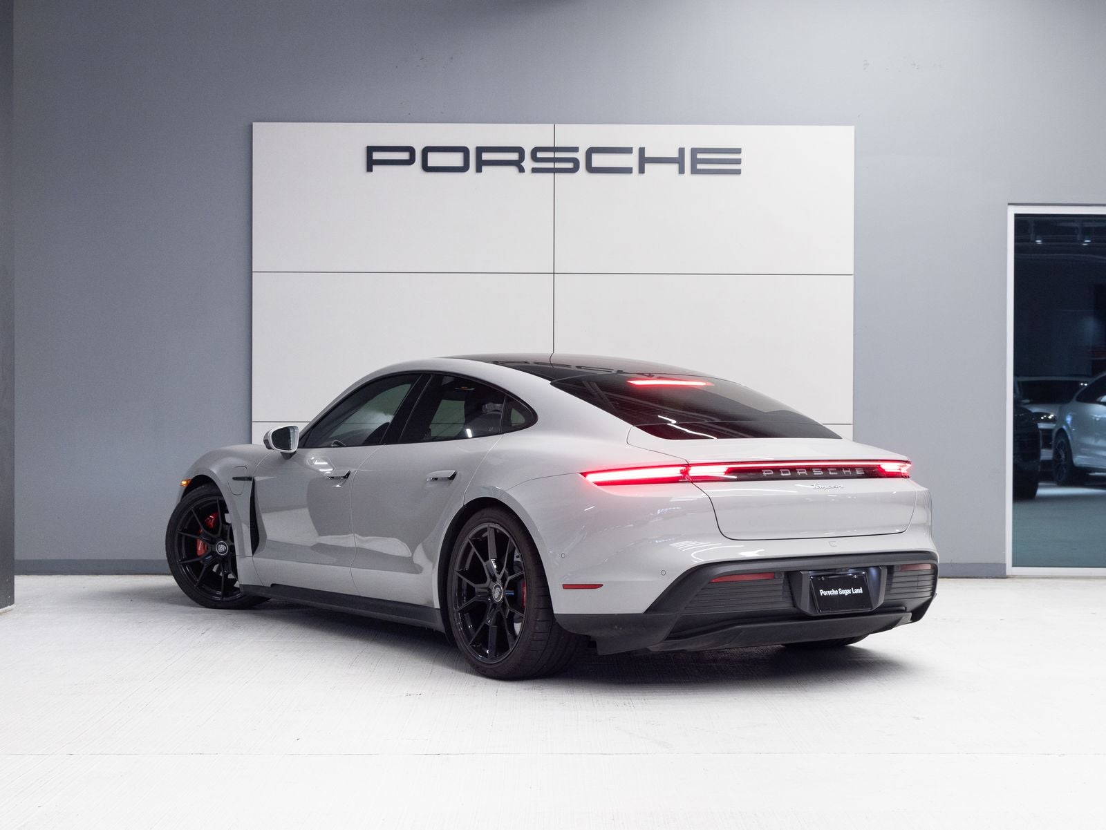 2023 Porsche Taycan RWD