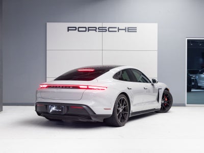 2023 Porsche Taycan RWD