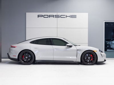 2023 Porsche Taycan RWD