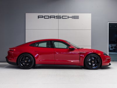 2025 Porsche Taycan RWD
