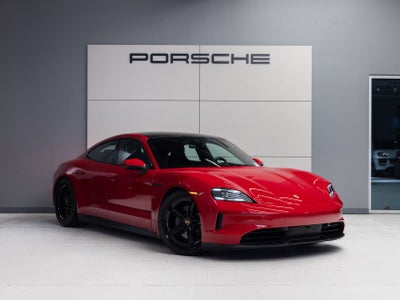 2025 Porsche Taycan RWD