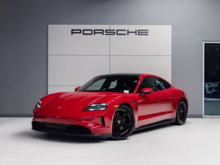 2025 Porsche Taycan RWD