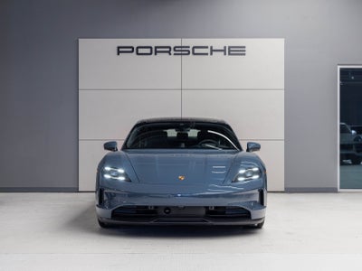 2025 Porsche Taycan Taycan 4