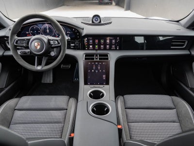 2025 Porsche Taycan Taycan 4