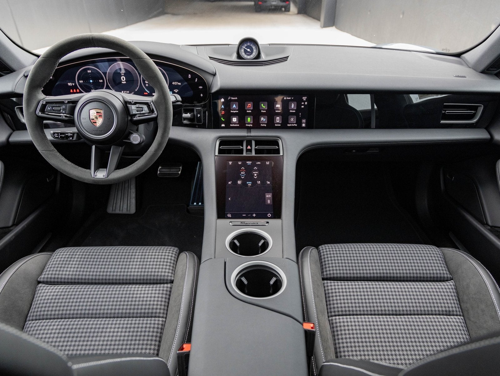 2025 Porsche Taycan Taycan 4