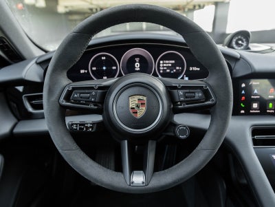 2025 Porsche Taycan Taycan 4