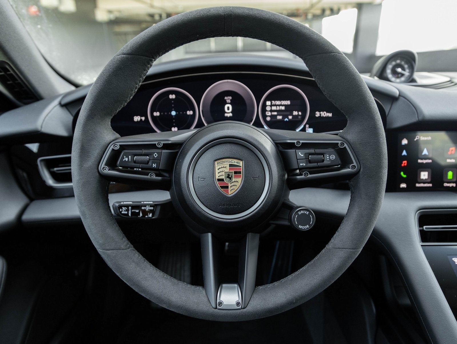 2025 Porsche Taycan Taycan 4