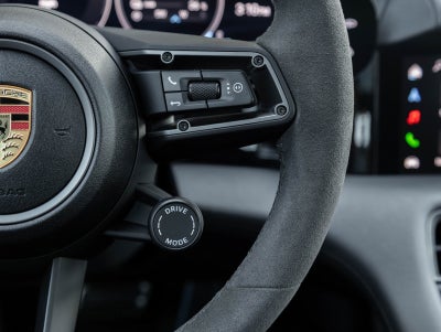 2025 Porsche Taycan Taycan 4