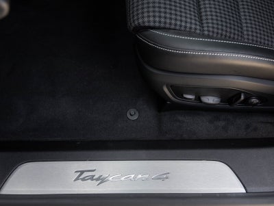 2025 Porsche Taycan Taycan 4