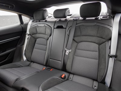 2025 Porsche Taycan Taycan 4