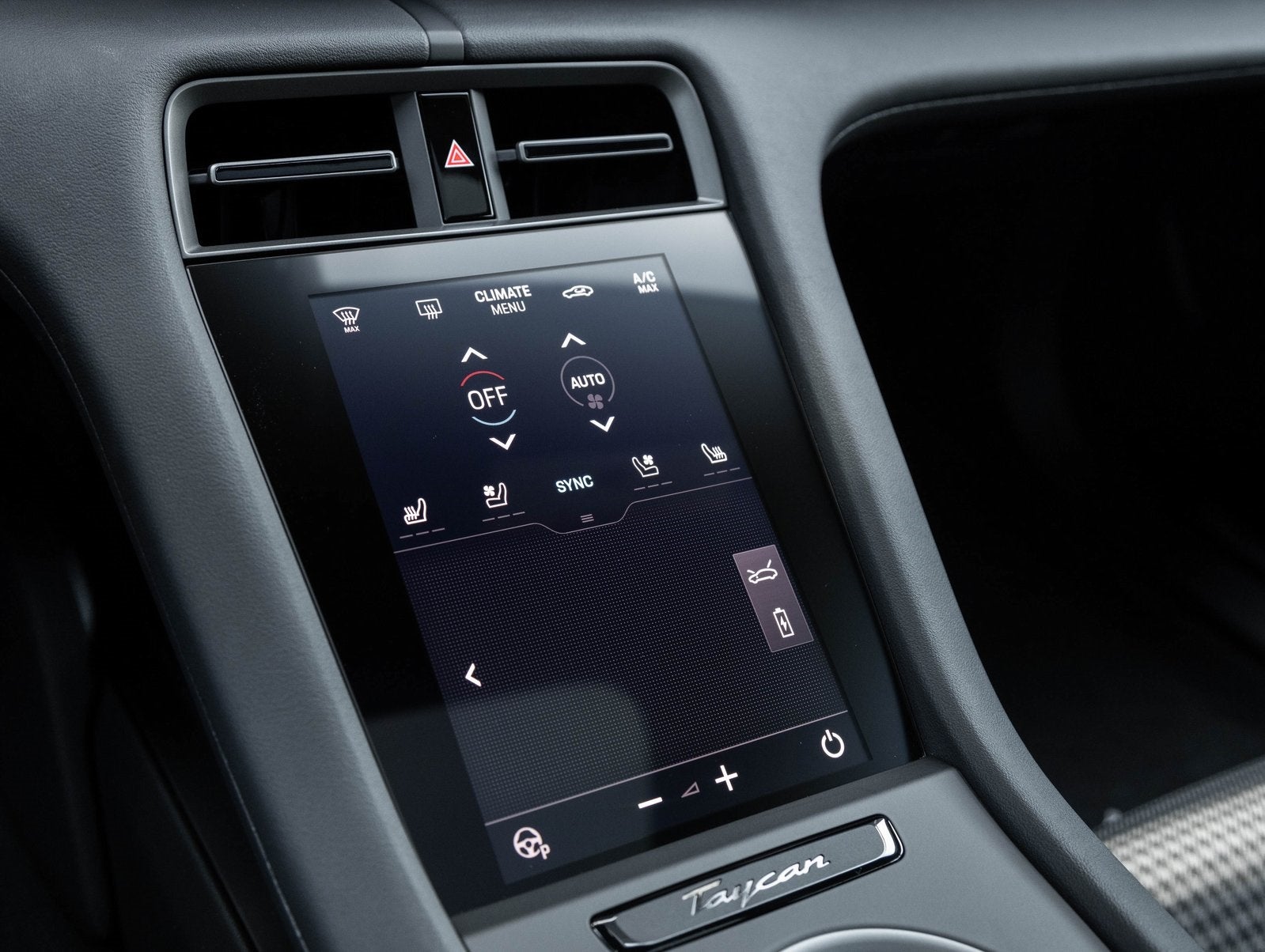 2025 Porsche Taycan Taycan 4