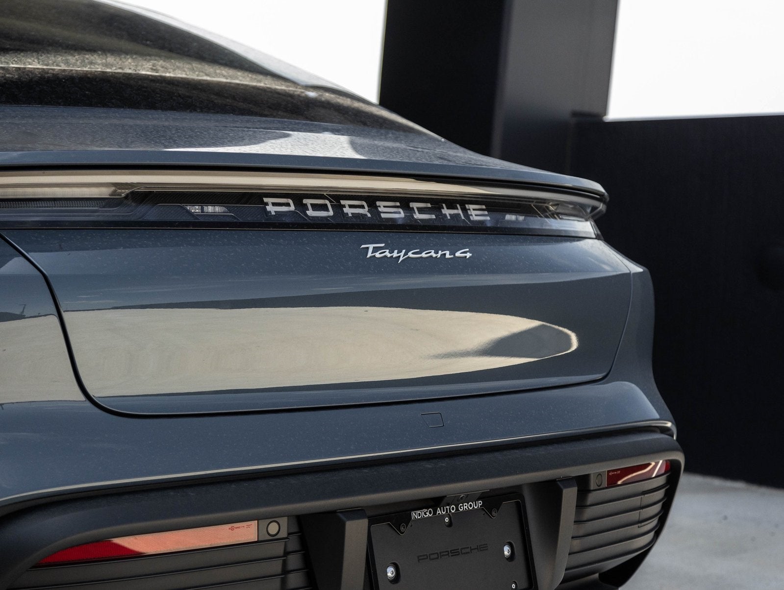 2025 Porsche Taycan Taycan 4