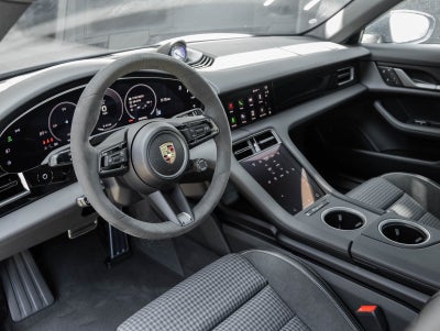 2025 Porsche Taycan Taycan 4